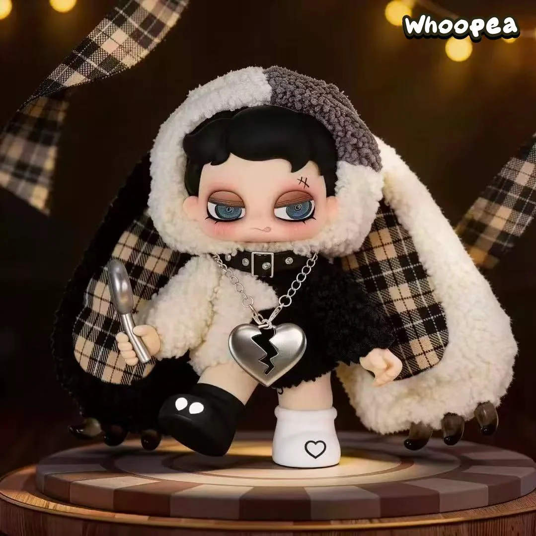 Taroot Night of Lies Series Plush Pendant Blind Box