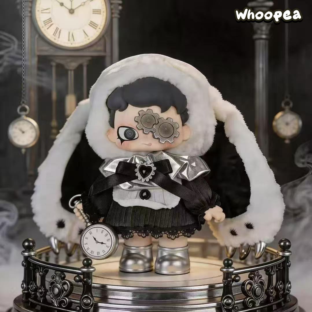 Taroot Night of Lies Series Plush Pendant Blind Box - Image 2