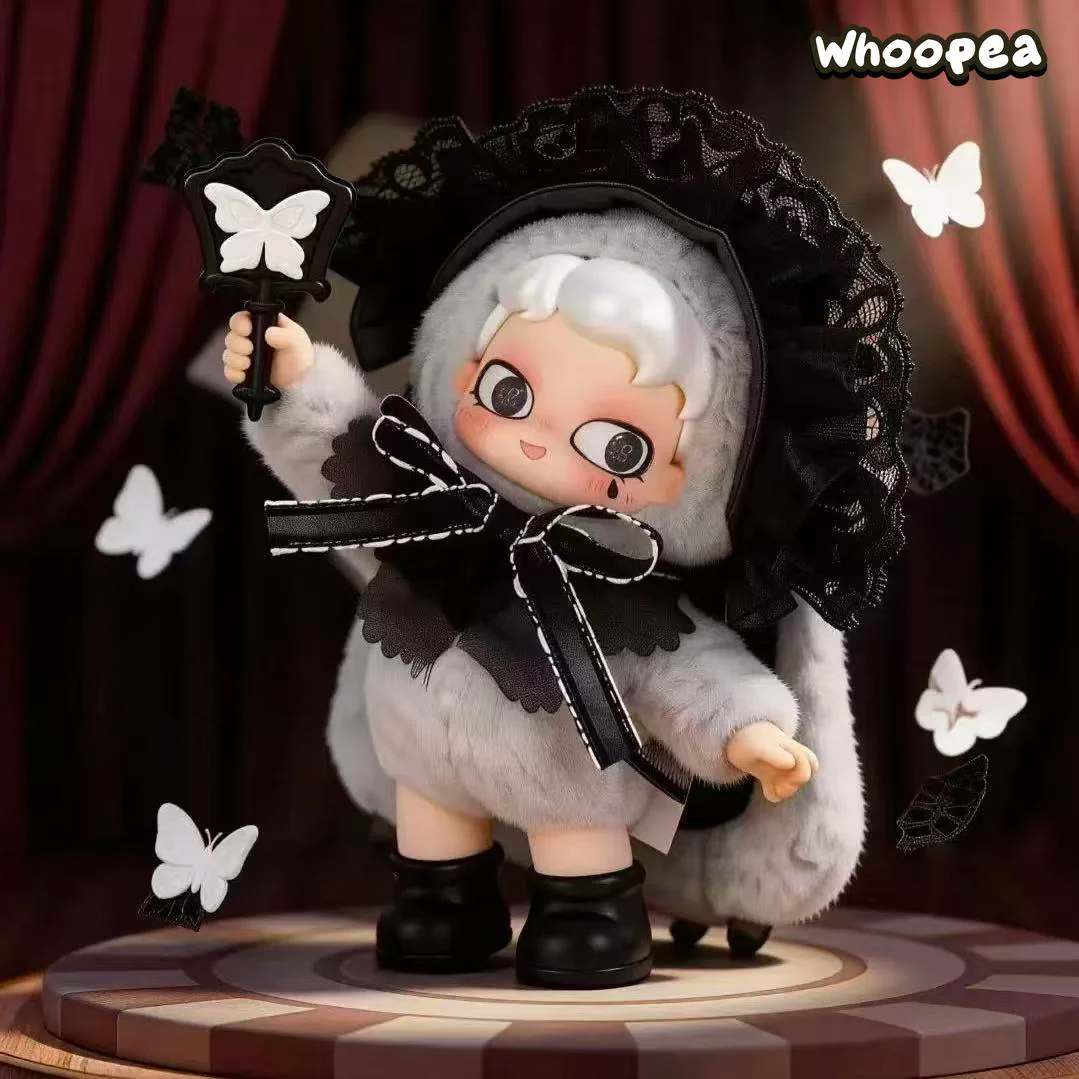Taroot Night of Lies Series Plush Pendant Blind Box - Image 4