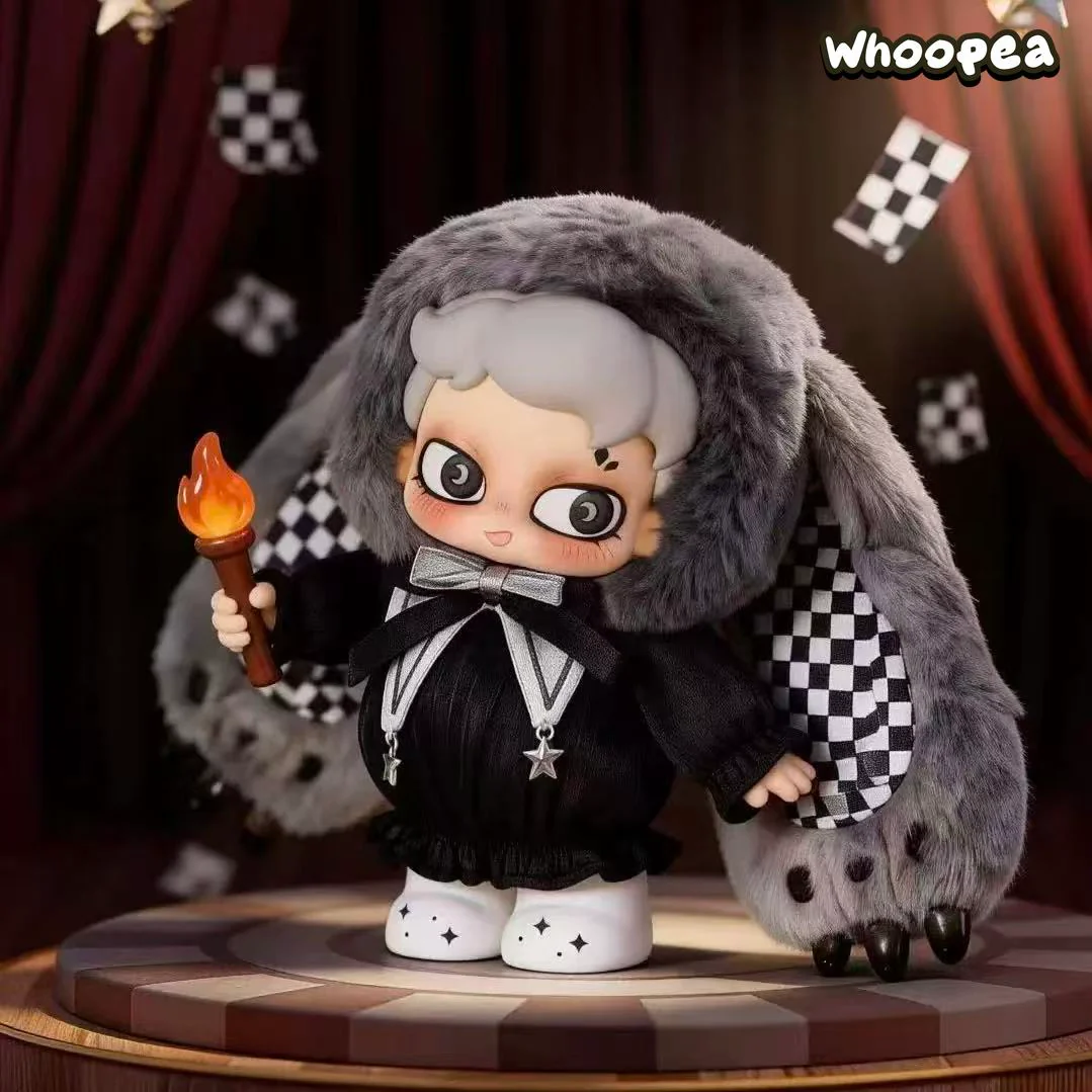Taroot Night of Lies Series Plush Pendant Blind Box - Image 5