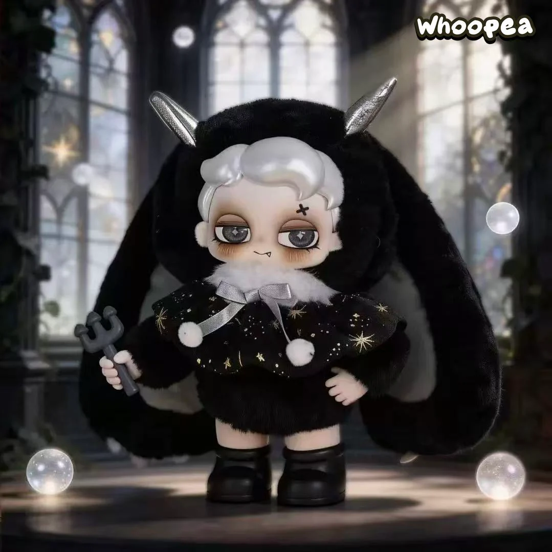 Taroot Night of Lies Series Plush Pendant Blind Box - Image 6