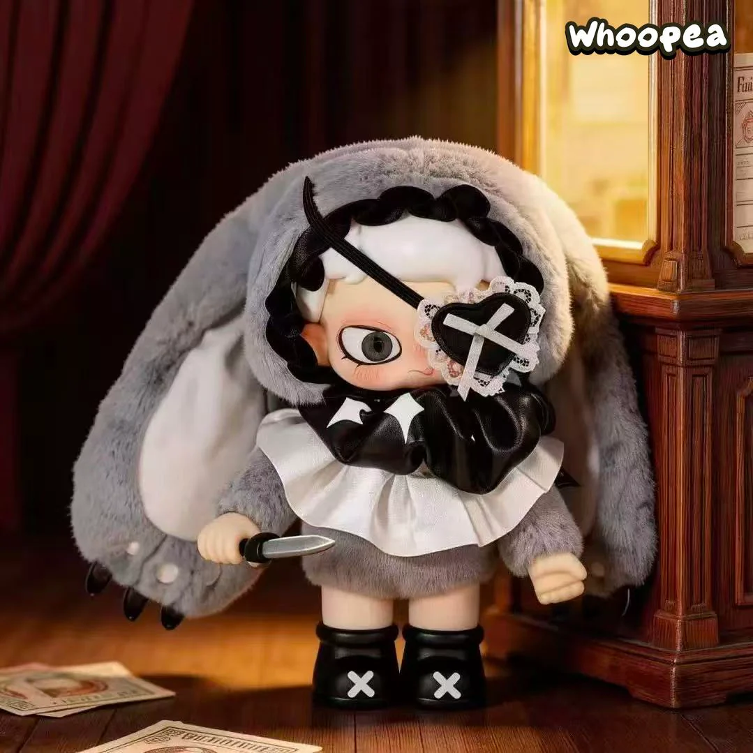 Taroot Night of Lies Series Plush Pendant Blind Box - Image 7