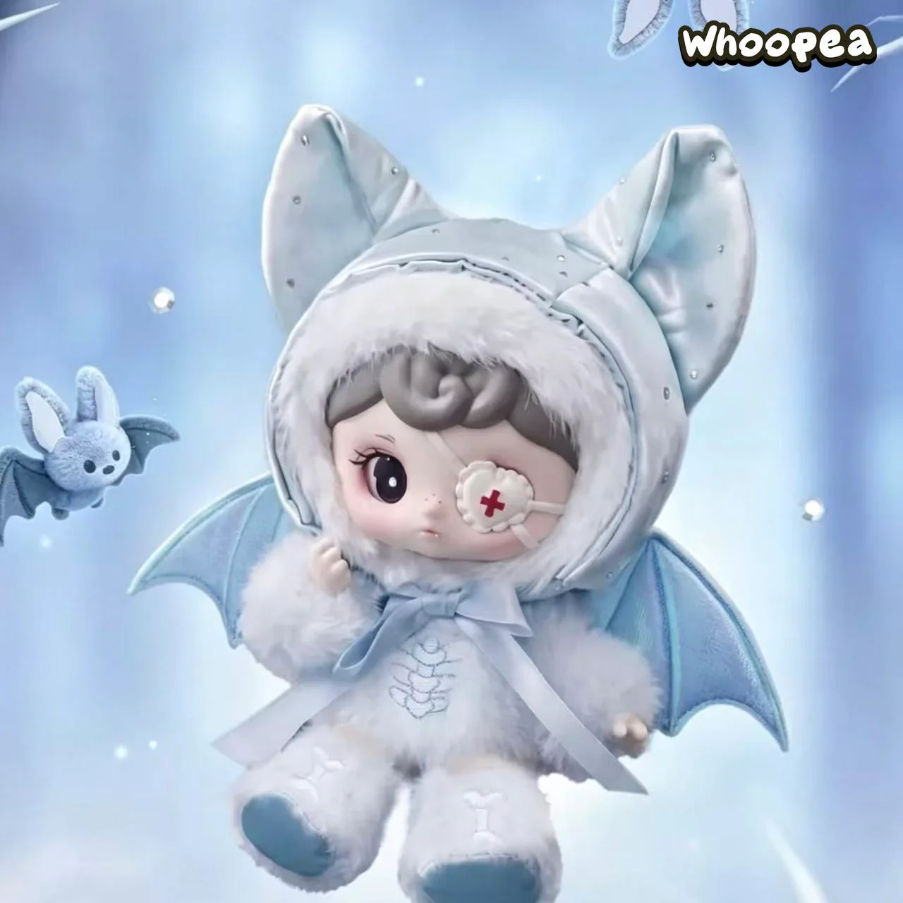 Tarti Silent Haven Series Plush Pendant Blind Box - Image 8