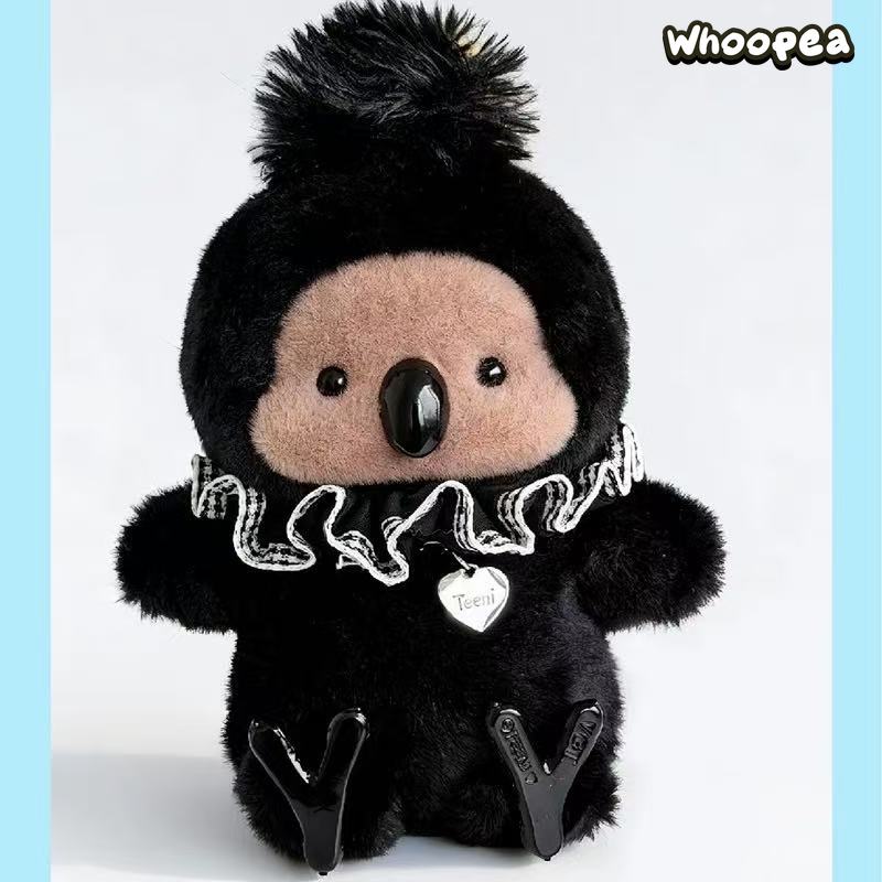 Teeni Movable Cockatiel Mango Series Plush Pendant Blind Box - Image 10
