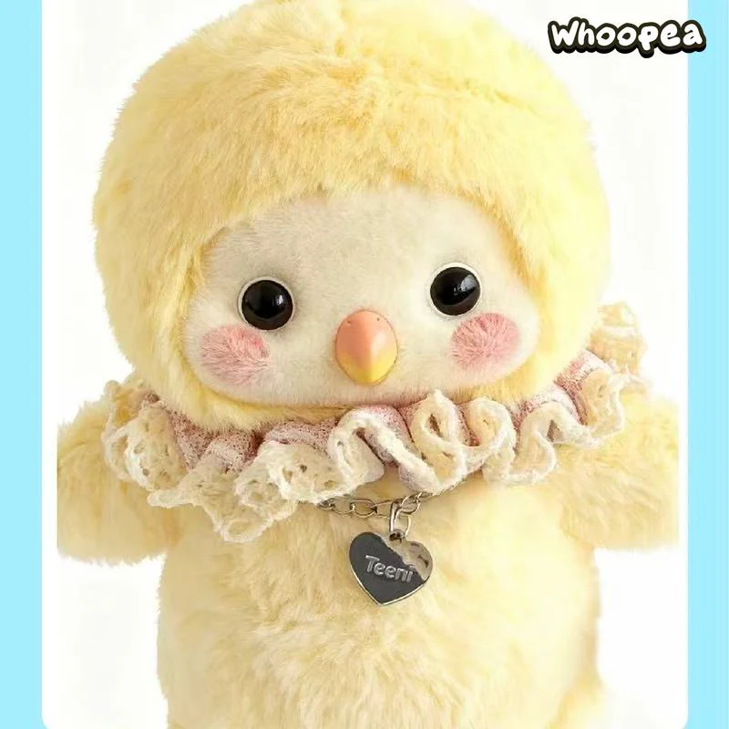 Teeni Movable Cockatiel Mango Series Plush Pendant Blind Box - Image 6