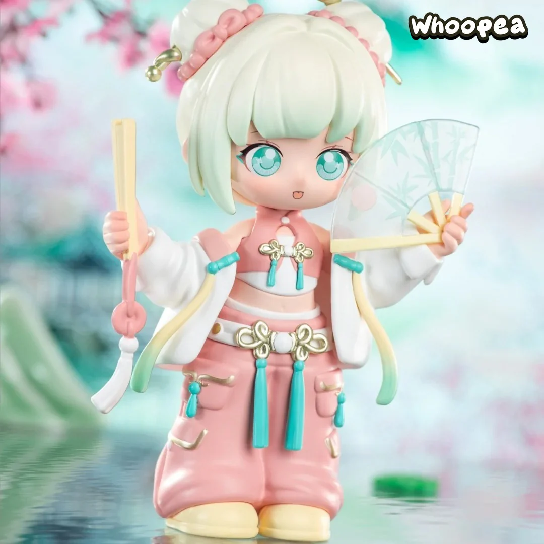 TEENNAR Oriental Prelude Series Figures Blind Box - Image 2
