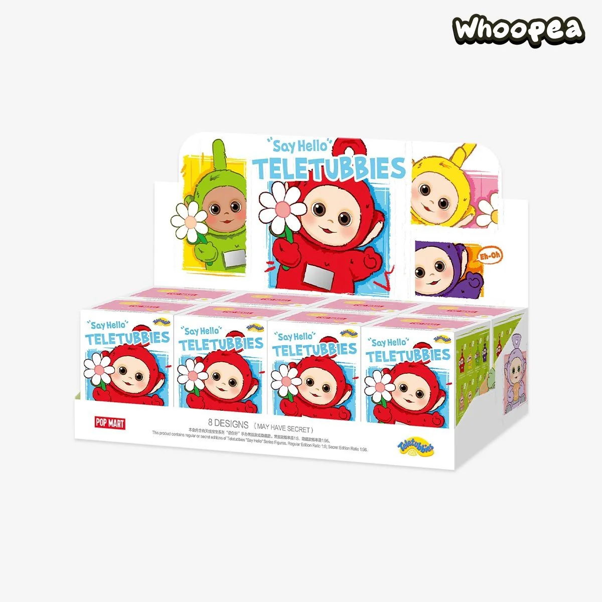 Teletubbies "Say Hello" Series Figures, Blind Box - Image 10