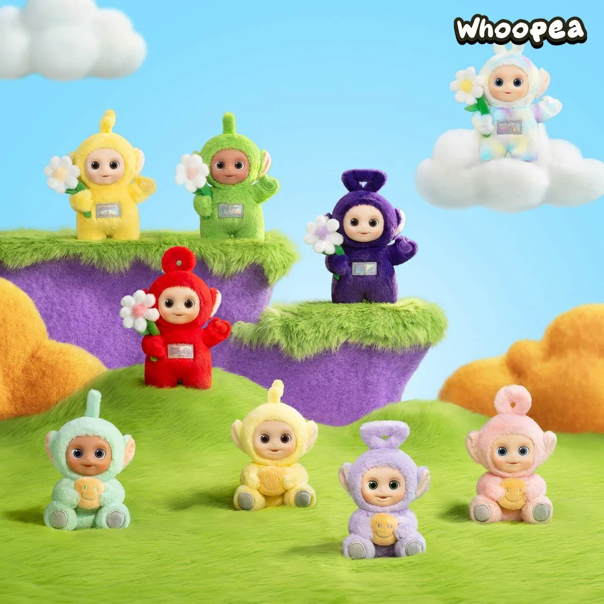 Teletubbies "Say Hello" Series Figures, Blind Box - Image 5