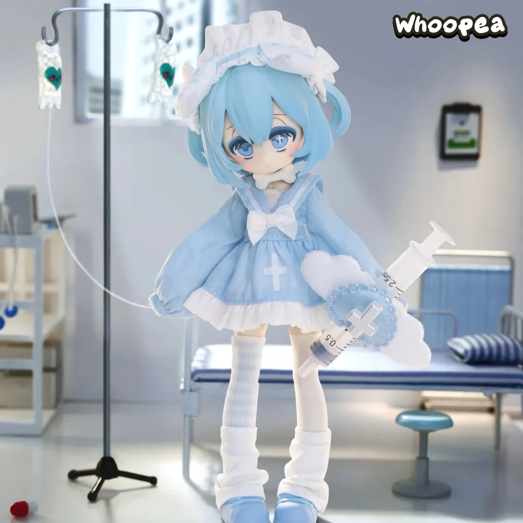Ten Thousand Escape Plans Series Action Figure BJD Blind Box - Image 5