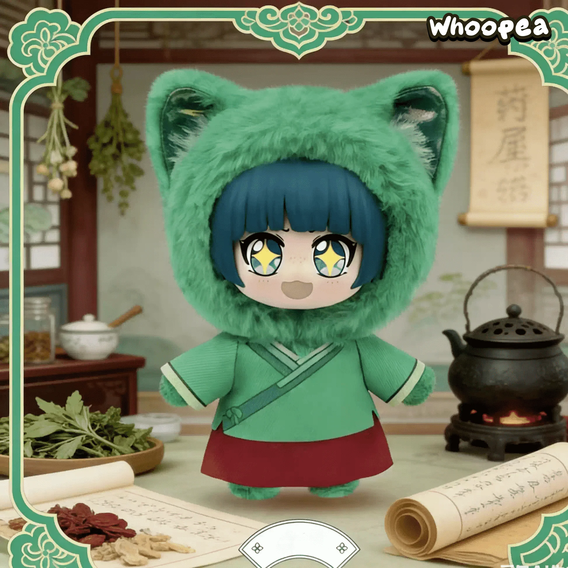 The Apothacary Diaries Plush Blind Box - Image 3
