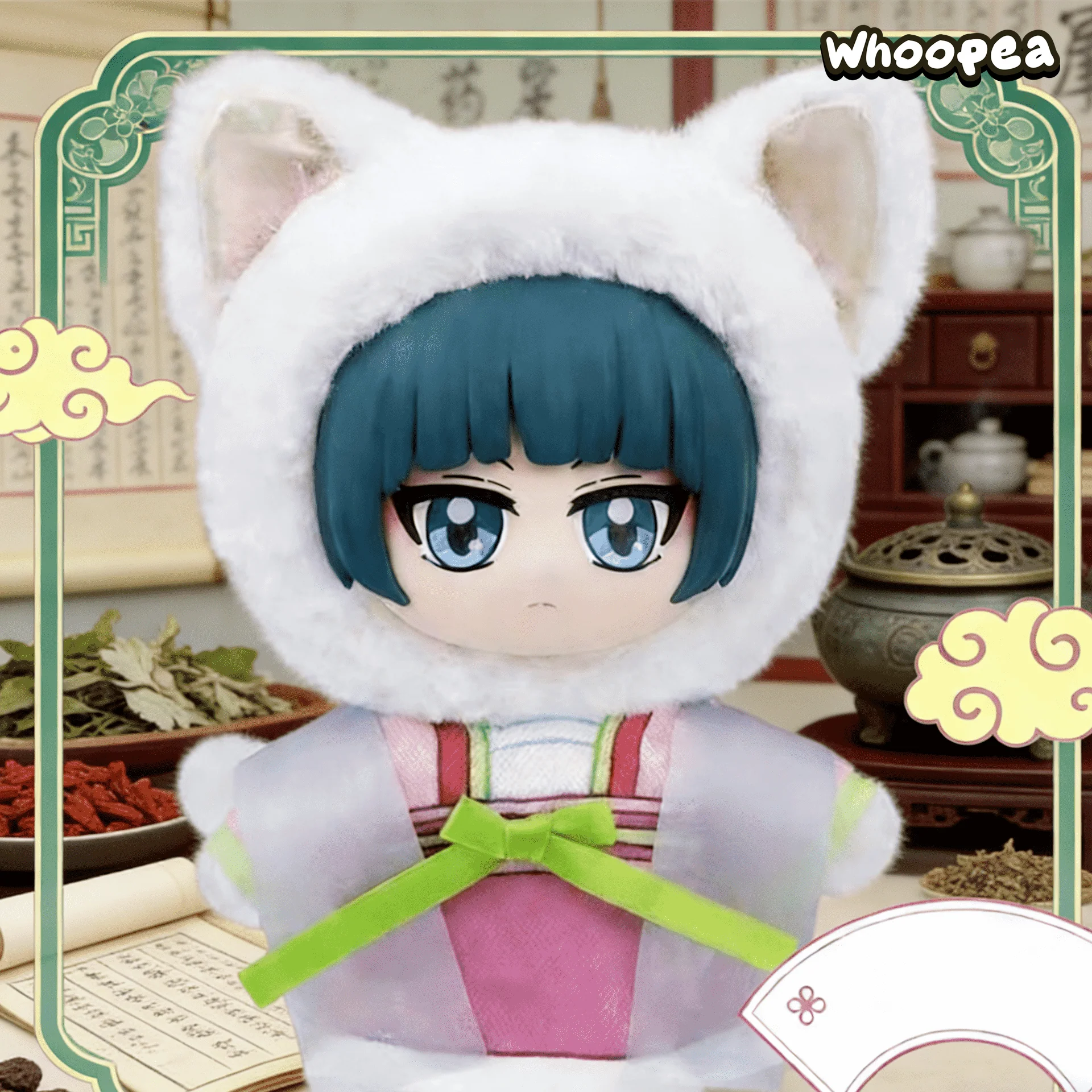 The Apothacary Diaries Plush Blind Box - Image 4