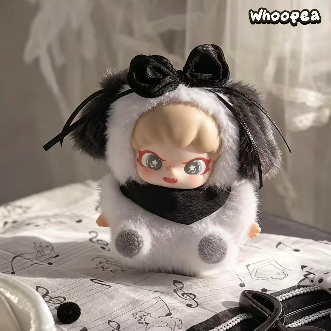 TNT Space The Best Gift Mini Series Plush Pendant Blind Box - Image 6