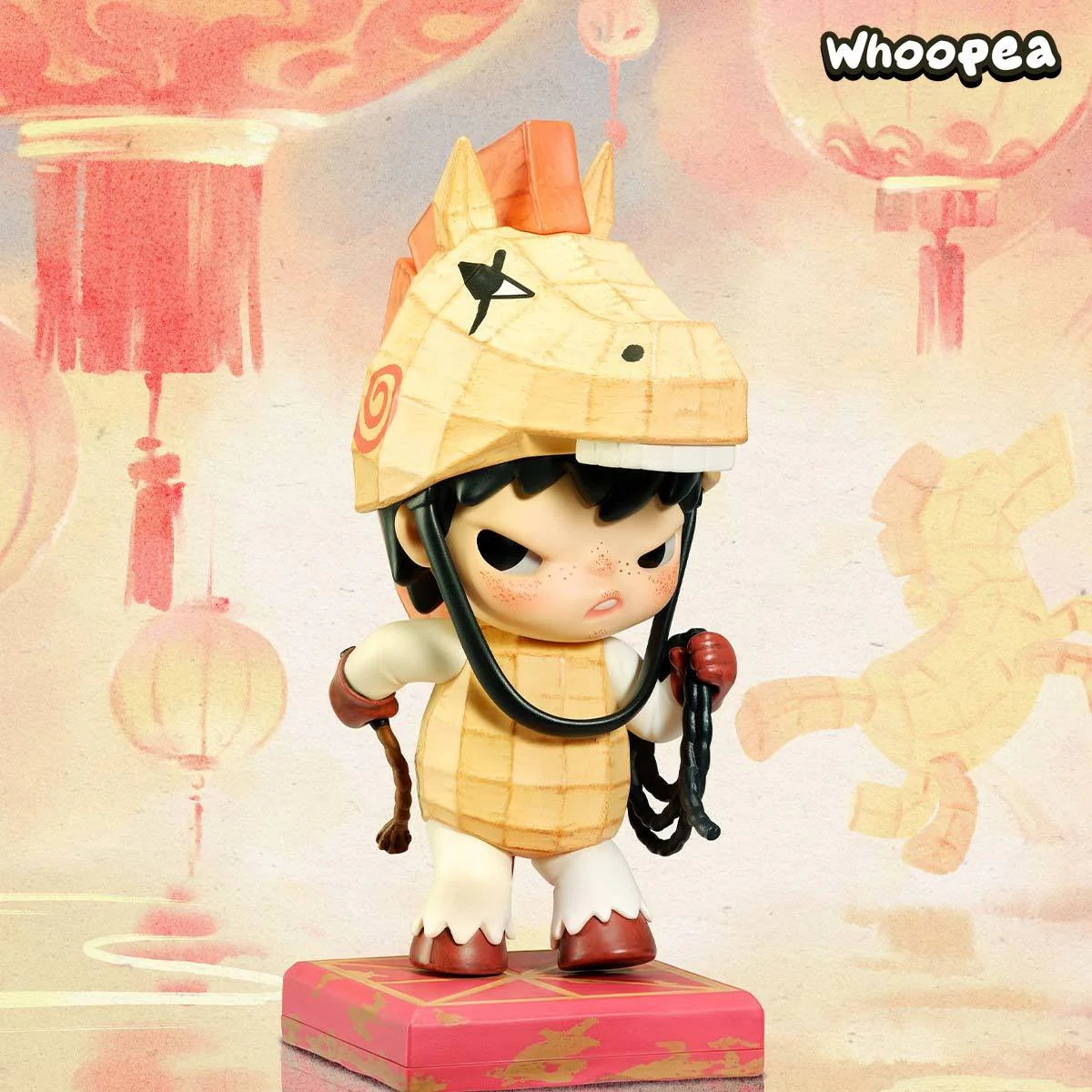 The Golden Gallop Series Figures Blind Box - Image 5