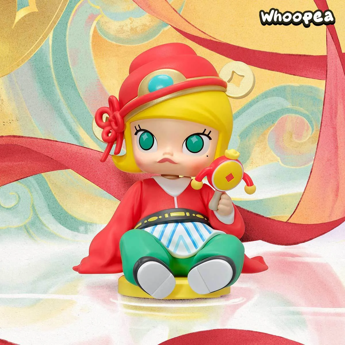 The Golden Gallop Series Figures Blind Box - Image 7