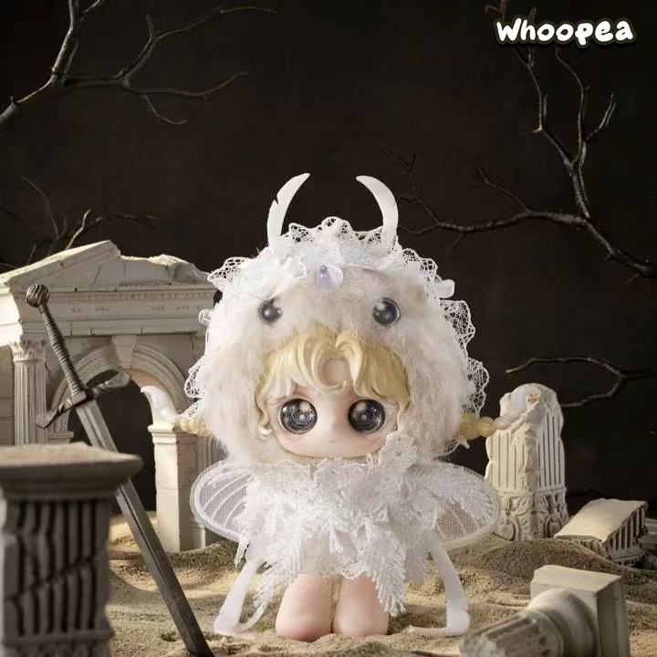 EoS Sanctuary of Lost Thing Series Plush Pendant Blind Box - Image 3