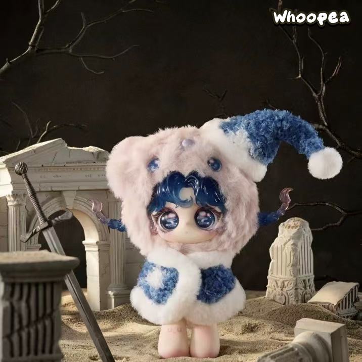 EoS Sanctuary of Lost Thing Series Plush Pendant Blind Box - Image 4