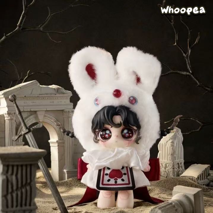 EoS Sanctuary of Lost Thing Series Plush Pendant Blind Box - Image 5