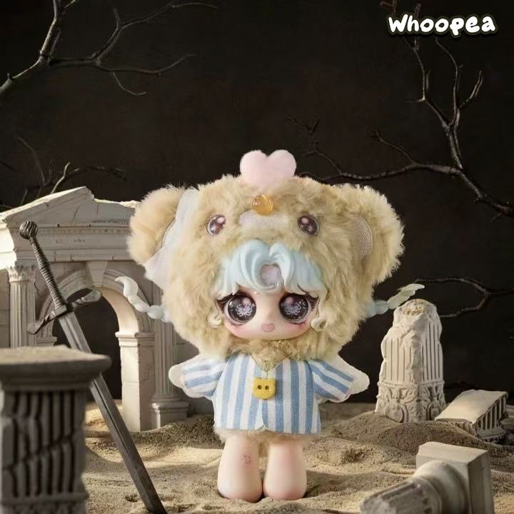 EoS Sanctuary of Lost Thing Series Plush Pendant Blind Box - Image 6