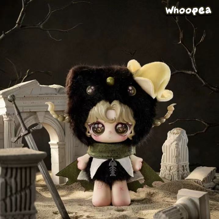 EoS Sanctuary of Lost Thing Series Plush Pendant Blind Box - Image 7