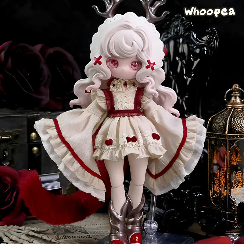 The Lulu Elf Story 1/12 Action Figure BJD Blind Box - Image 2