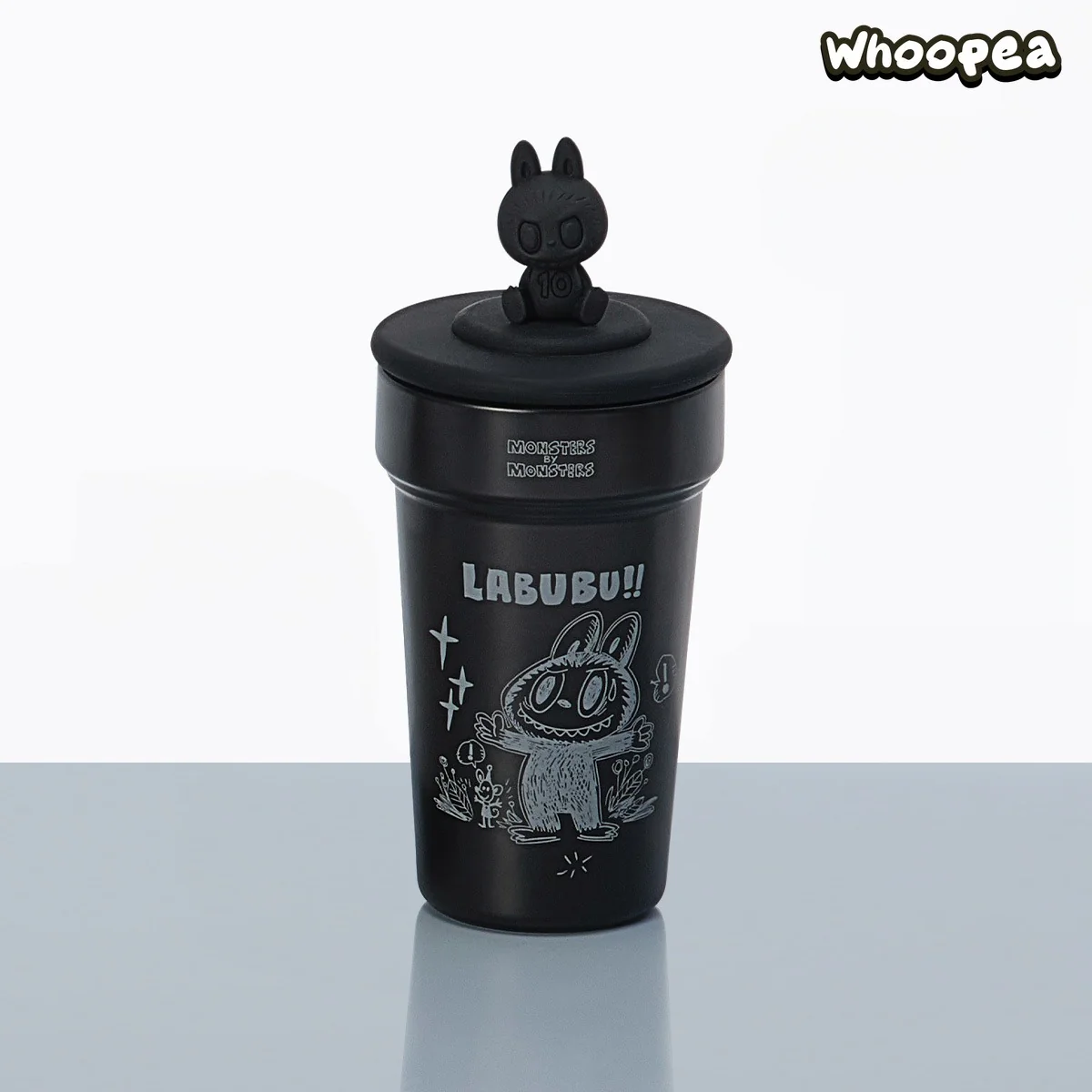 POP MART THE MONSTERS 10th Anniversary Series Ceramic Cup - Image 3