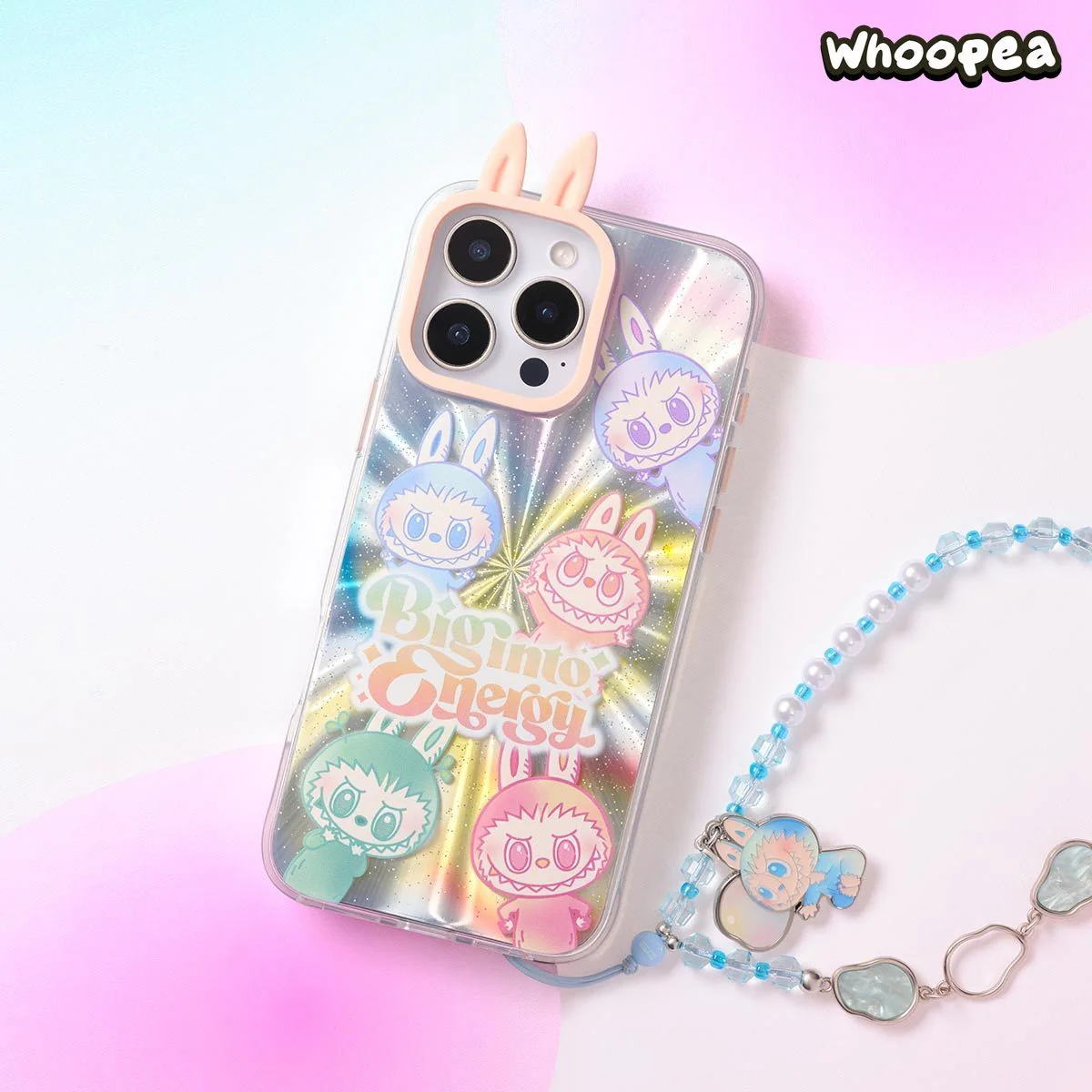 THE MONSTERS Big into Energy Series-Phone Case - Image 2