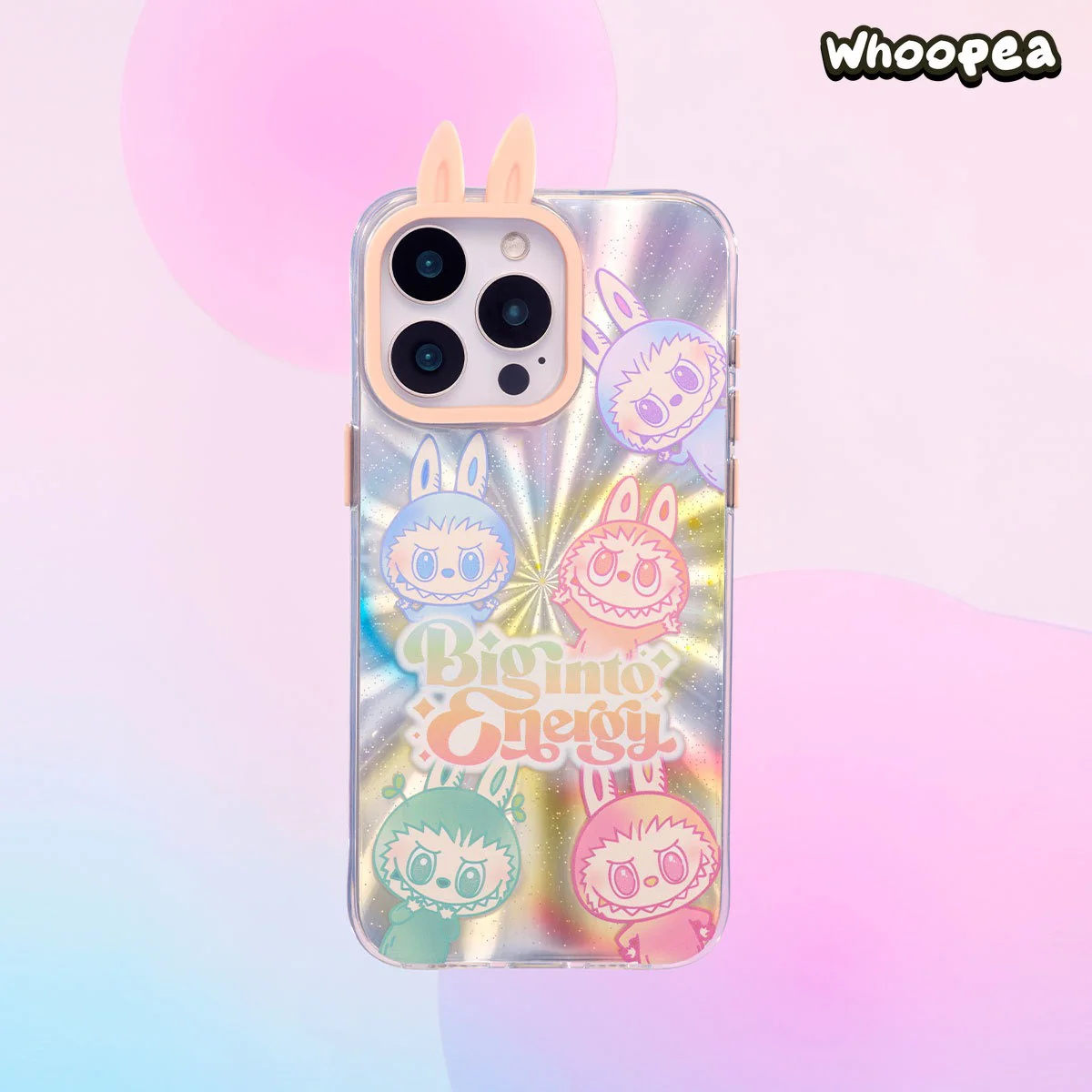 THE MONSTERS Big into Energy Series-Phone Case - Image 3
