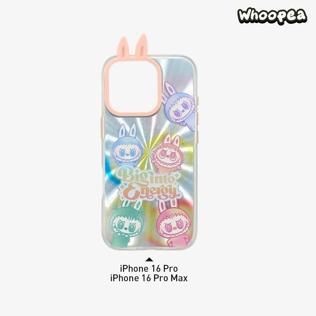 THE MONSTERS Big into Energy Series-Phone Case - Image 4