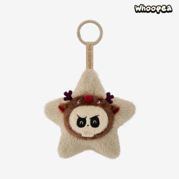THE MONSTERS Classic Series-Sparkly Plush Pendant Blind Box - Image 4