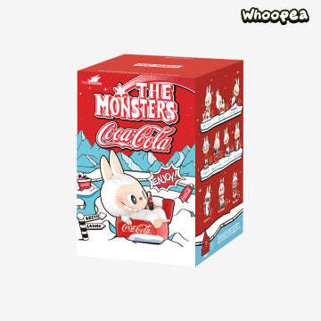 THE MONSTERS COCA-COLA Series Figures, Blind Box - Image 13