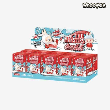THE MONSTERS COCA-COLA Series Figures, Blind Box - Image 14