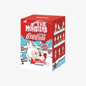 THE MONSTERS COCA-COLA Series Figures, Blind Box - Image 15