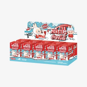 THE MONSTERS COCA-COLA Series Figures, Blind Box - Image 16