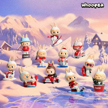 THE MONSTERS COCA-COLA Series Figures, Blind Box - Image 2