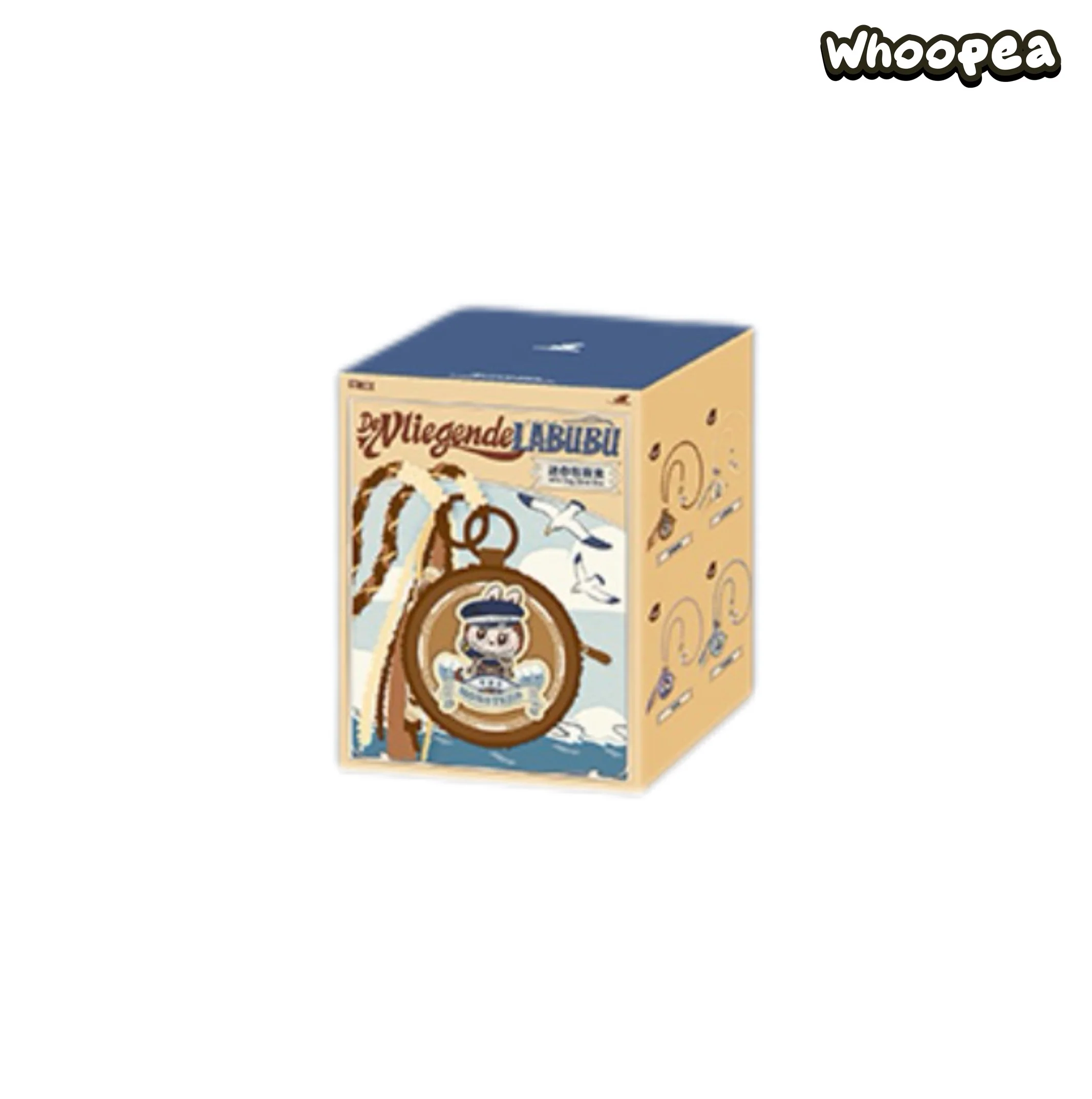 The Monsters De Vliegende LABUBU Series Mini Bag Blind Box - Image 8