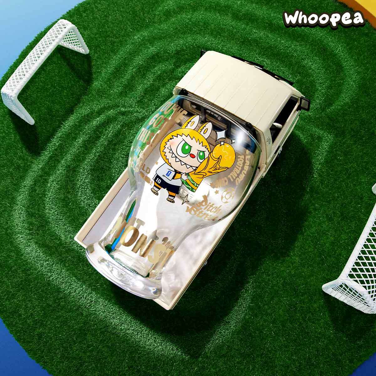 THE MONSTERS × FIFA SERIES-Glass Cup Blind Box - Image 8