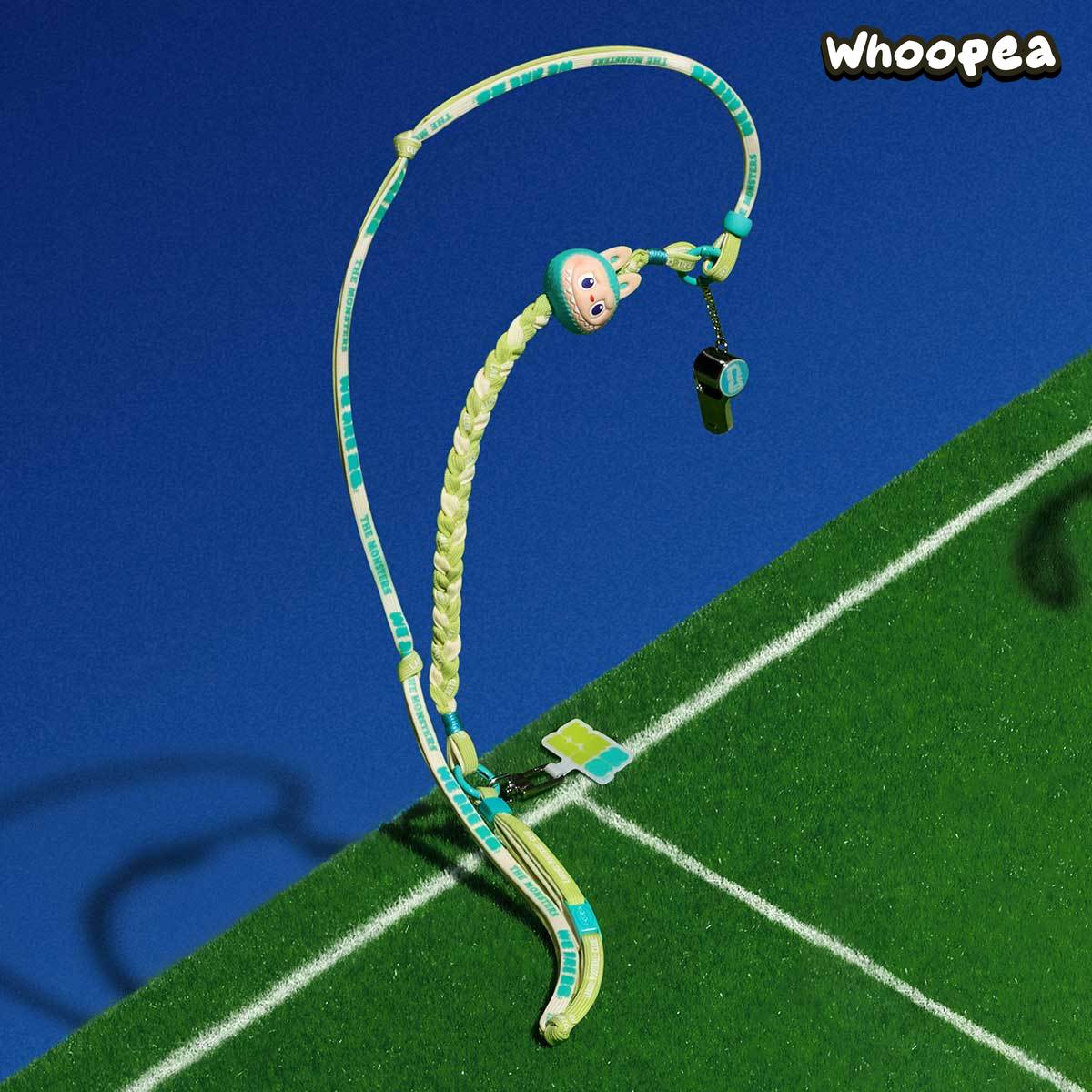 THE MONSTERS × FIFA SERIES-Long Lanyard Blind Box - Image 4