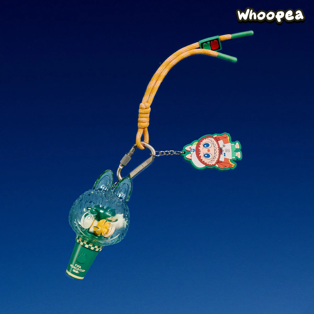 THE MONSTERS × FIFA SERIES-Mini Pendant Light Blind Box - Image 4