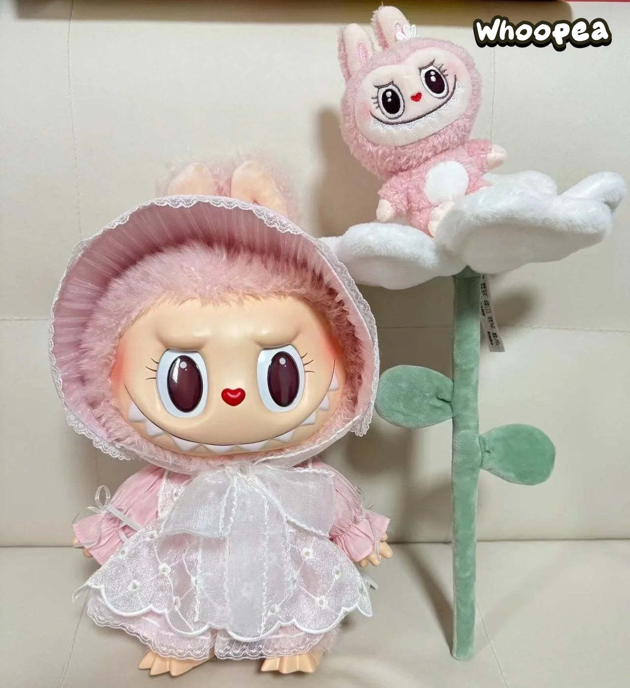 THE MONSTERS Flower Fairy Series Plush Flower, POPLAND - Image 6