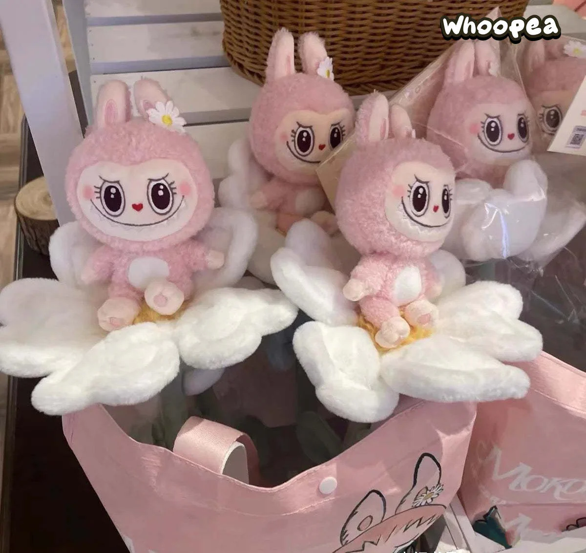 THE MONSTERS Flower Fairy Series Plush Flower, POPLAND - Image 7