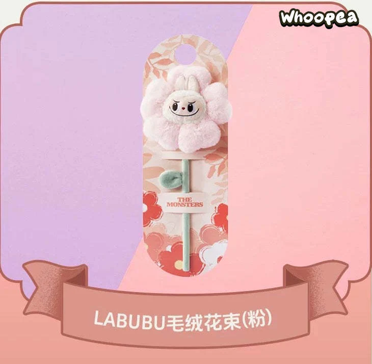 THE MONSTERS Flower Fairy Series Plush Flower, POPLAND - Image 8