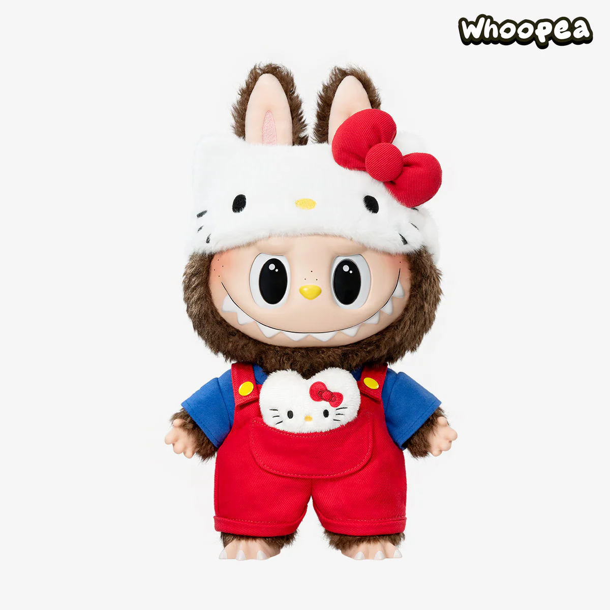 THE MONSTERS Ć HELLO KITTY - Vinyl Plush Doll - Image 2
