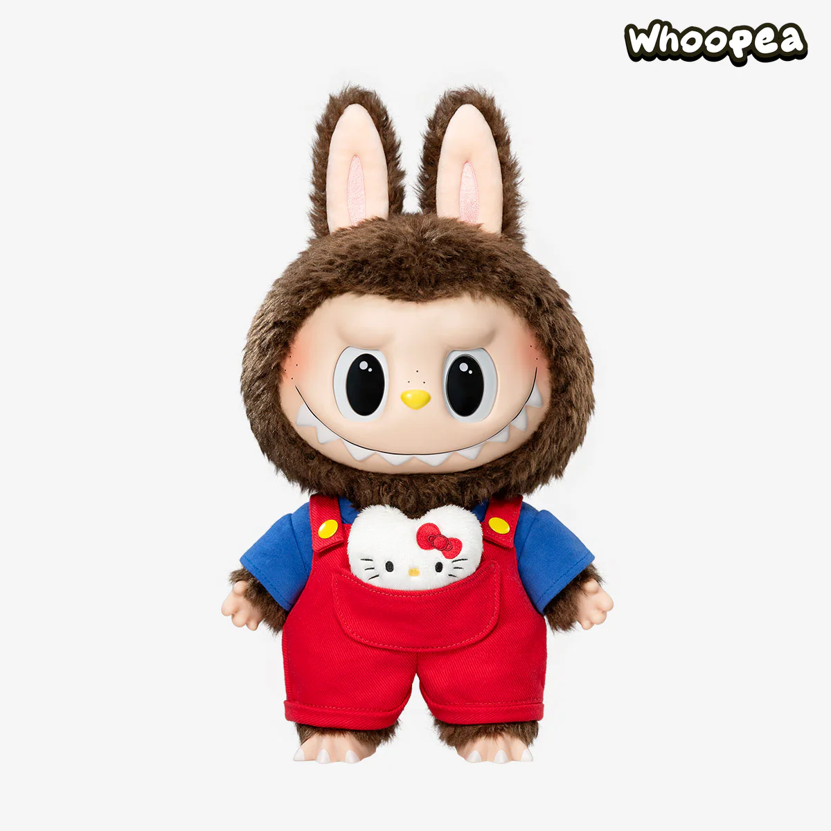 THE MONSTERS Ć HELLO KITTY - Vinyl Plush Doll - Image 3