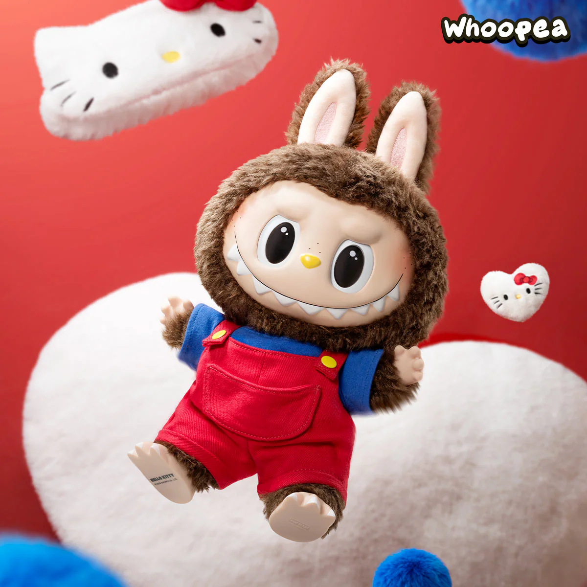 THE MONSTERS Ć HELLO KITTY - Vinyl Plush Doll - Image 5