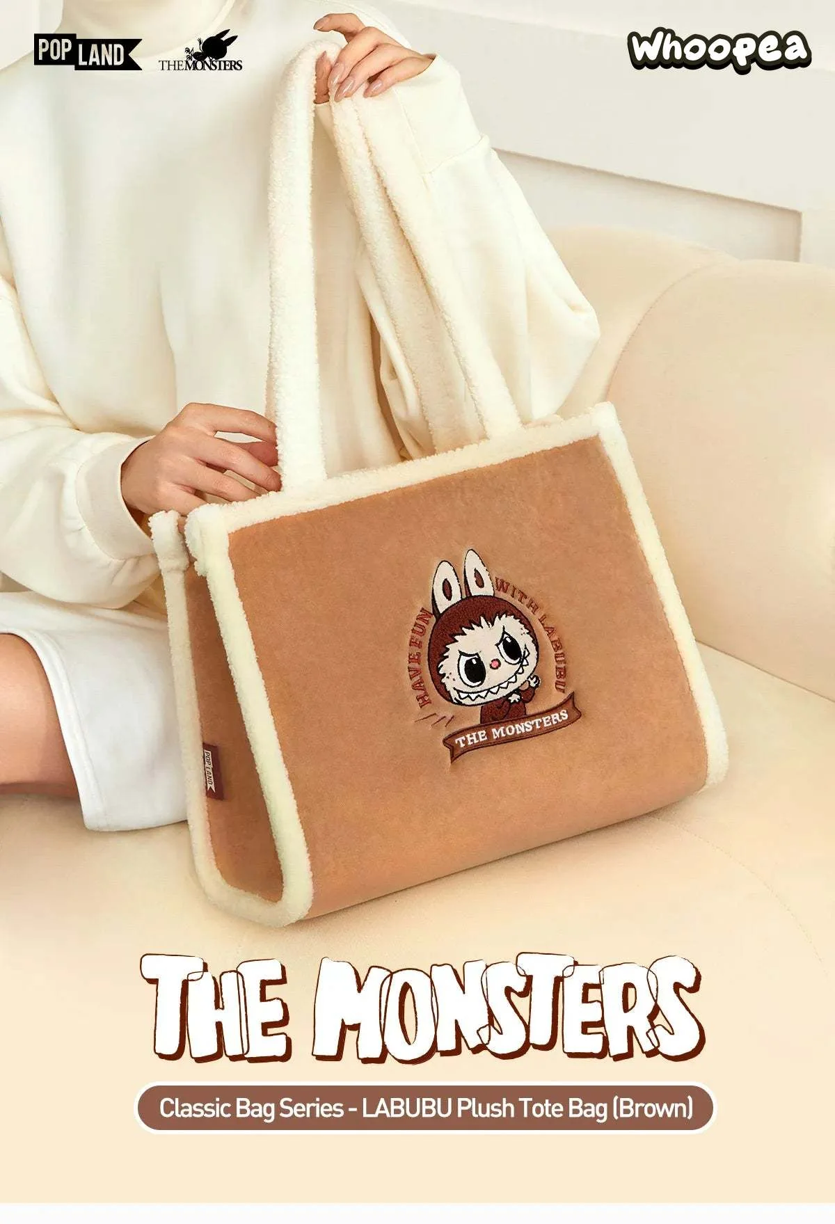 THE MONSTERS LABUBU All Bags - Image 18