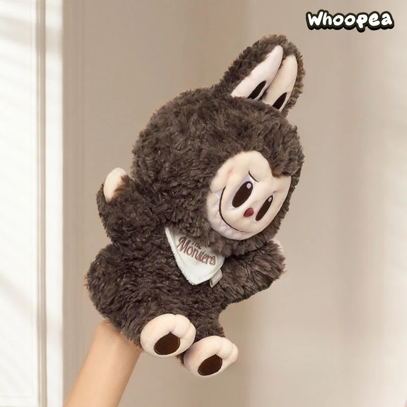 THE MONSTERS LABUBU Classic Series Hand Puppet, POPLAND Limited - Image 4