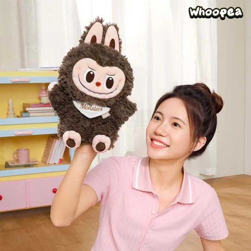 THE MONSTERS LABUBU Classic Series Hand Puppet, POPLAND Limited - Image 5