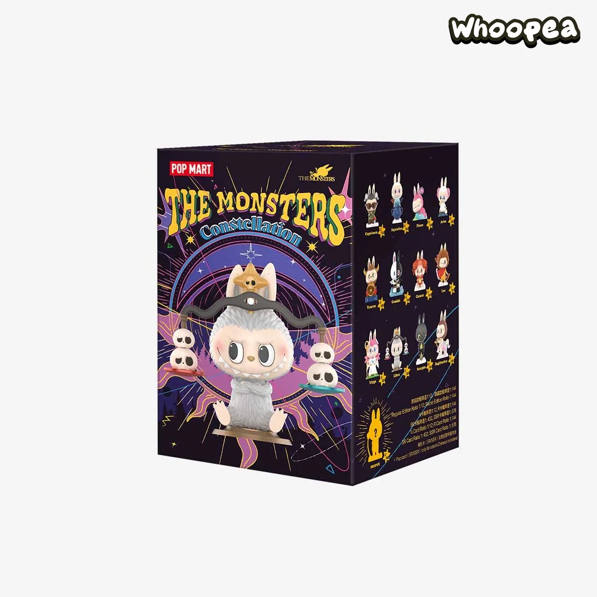 THE MONSTERS LABUBU Constellation Series Figures, Blind Box - Image 11