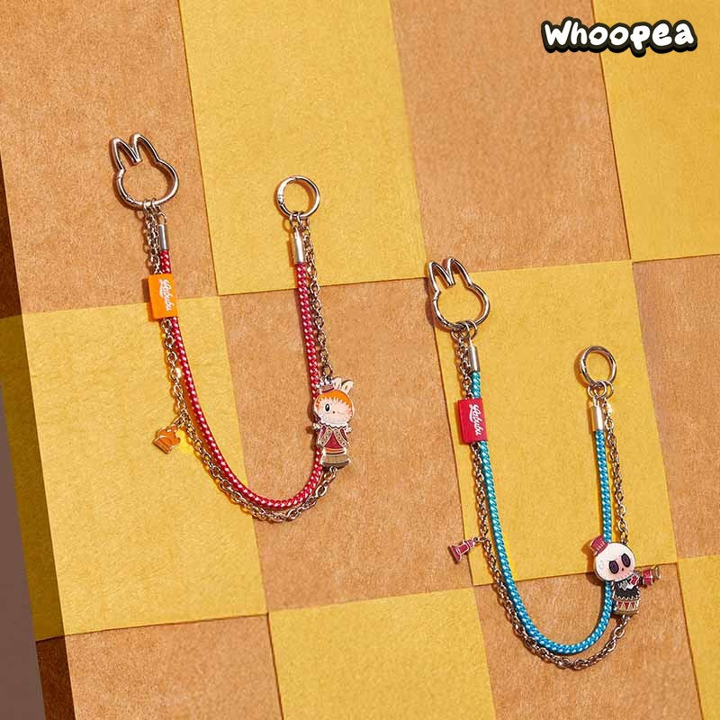 The Monsters Labubu Let's Checkmate Series Pendant Blind Box - Image 3