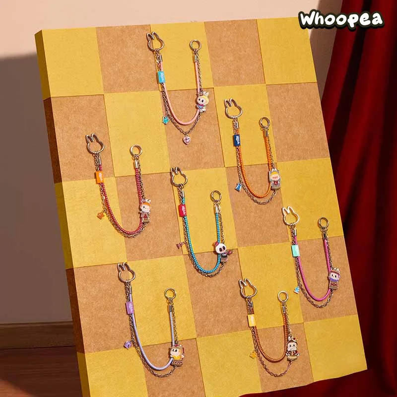 The Monsters Labubu Let's Checkmate Series Pendant Blind Box - Image 4
